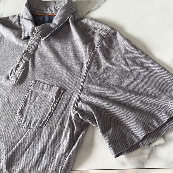 Quiksilver Polo Sz. Small - Picture 4 of 7